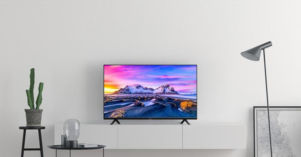 "XIAOMI - Smart TV LED HD READY 32\" MI TV P1 32\"-Nero"