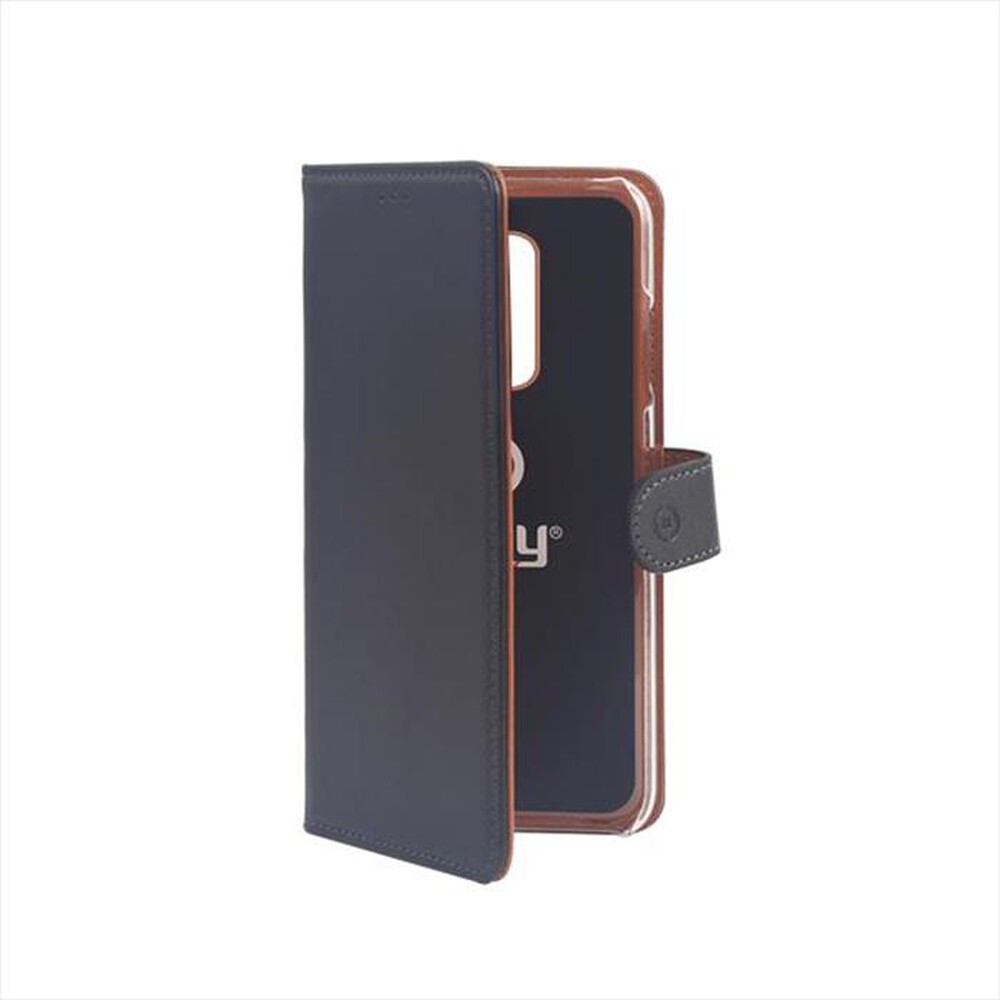 "CELLY - WALLY1002 - WALLY CASE IPHONE XI MAX-Trasparente/TPU"