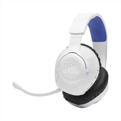 JBL - Cuffie gaming QUANTUM 360P-BIANCO