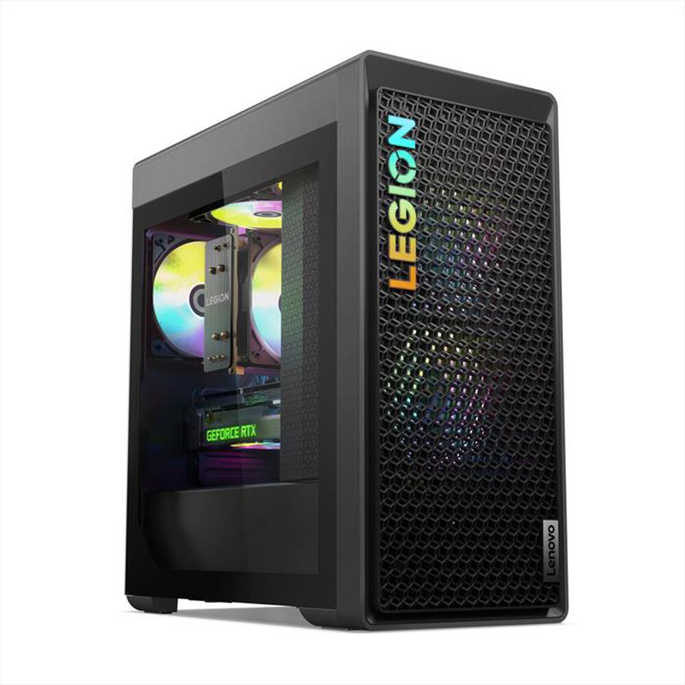 "LENOVO - Desktop Legion T5 26L Intel i7 32GB 1TB90UU00K5IX-black"