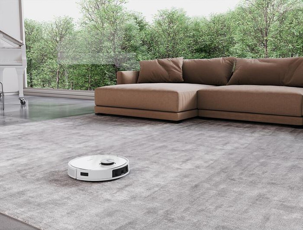 "ECOVACS - T9 ROBOT ASPIRAPOLVERE ECOVACS DEEBOT OZMO-Bianco"