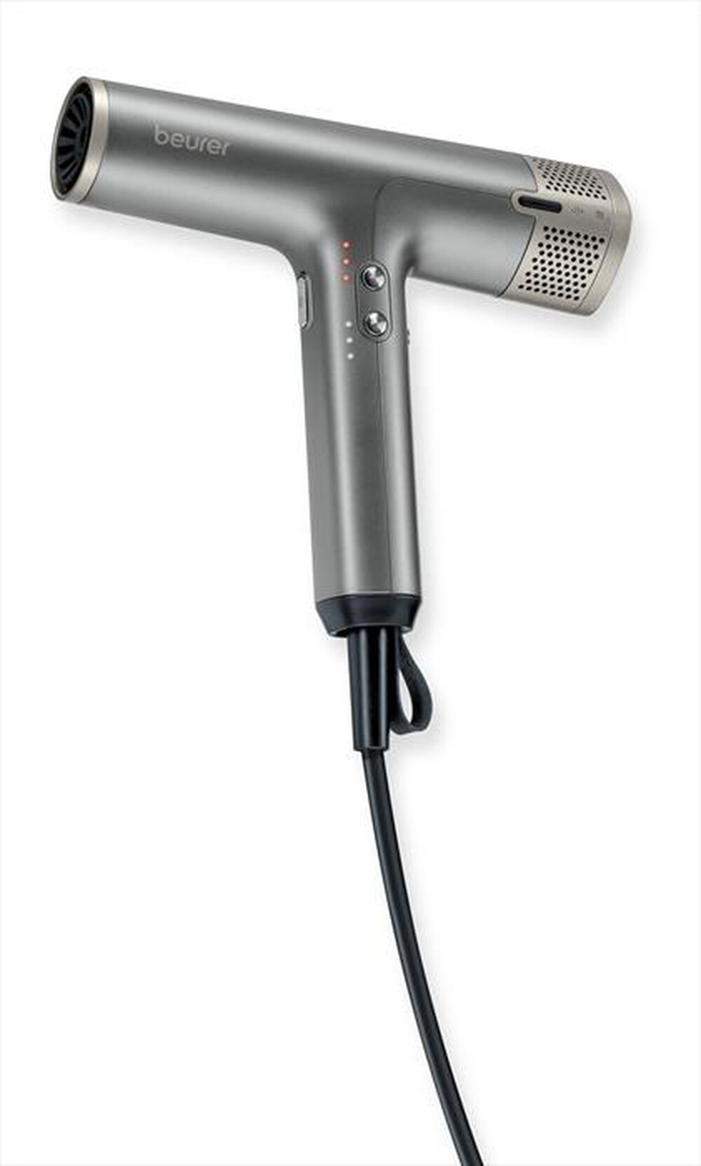 Immagine del prodotto BEURER - Asciugacapelli HC 2R GLAMOUR+-Grigio