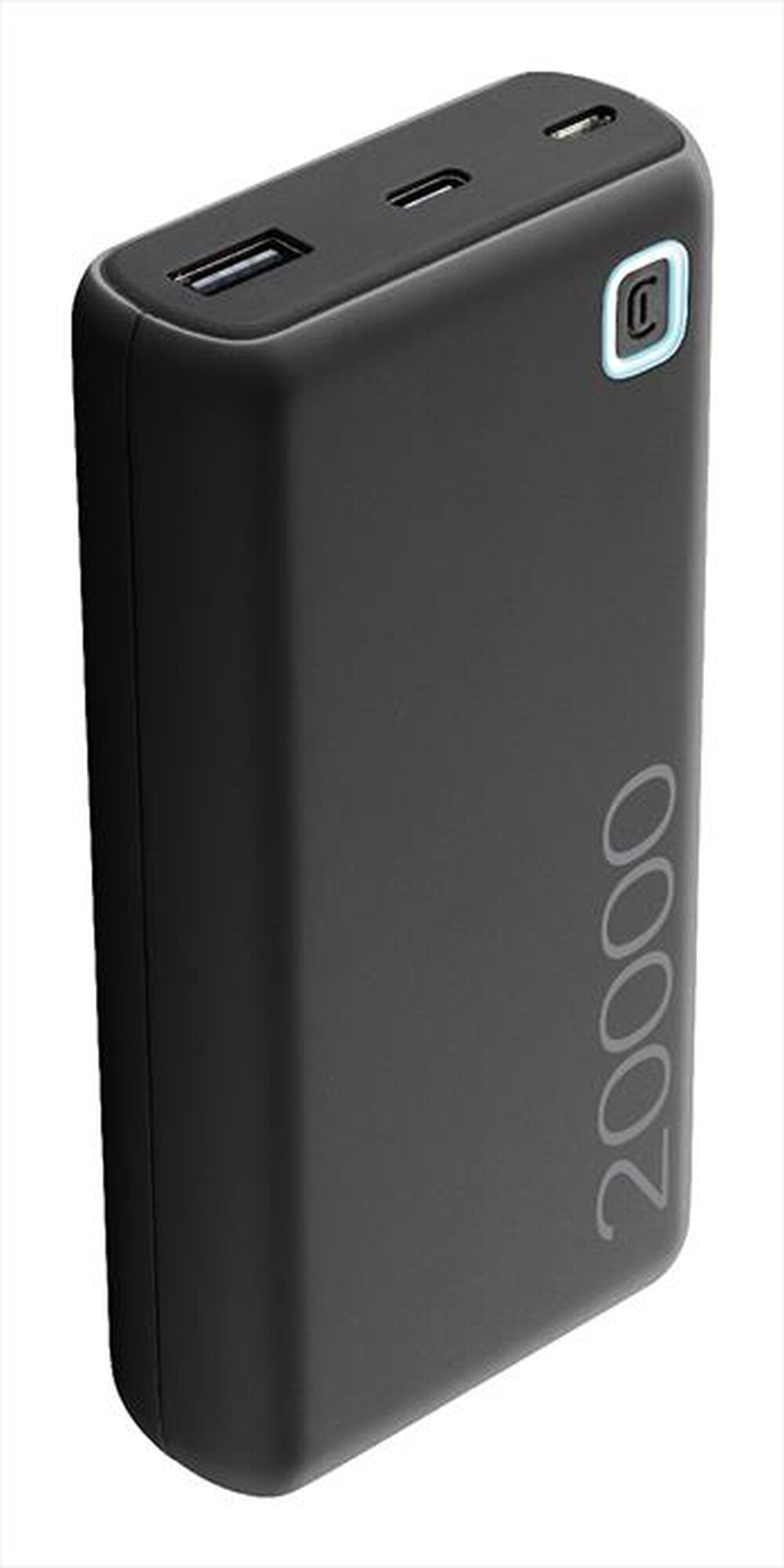 Immagine del prodotto CELLULARLINE - PBESSENCE20000K-Nero