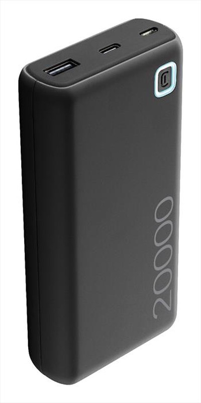 CELLULARLINE - PBESSENCE20000K-Nero