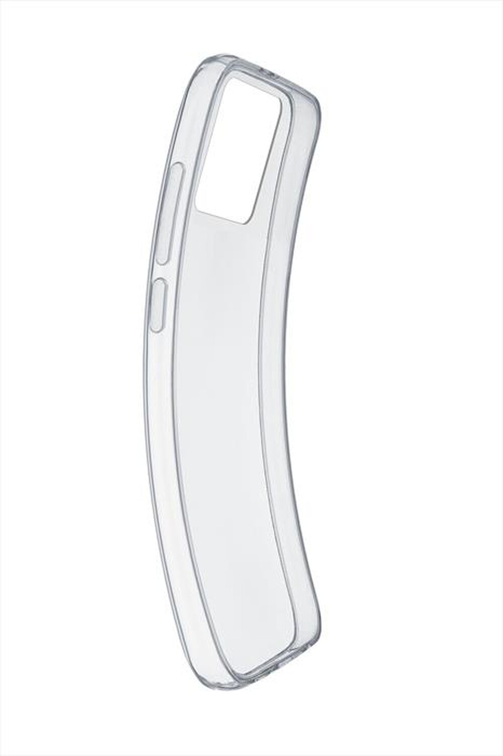 Immagine del prodotto CELLULARLINE - Cover in gomma morbida SOFT per Honor X6b-Trasparente