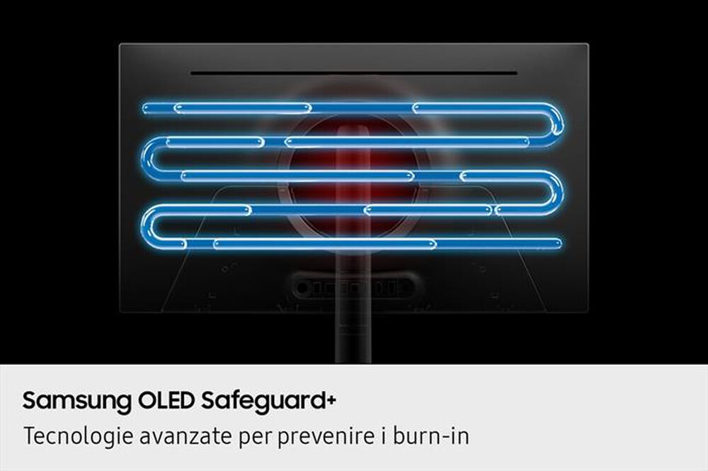 Immagine del prodotto SAMSUNG - MONITOR GAMING ODYSSEY OLED G8 - G81SF DA 32" UHD