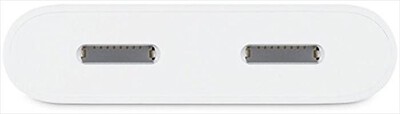 BELKIN - LIGHTNING ROCKSTAR-BIANCO