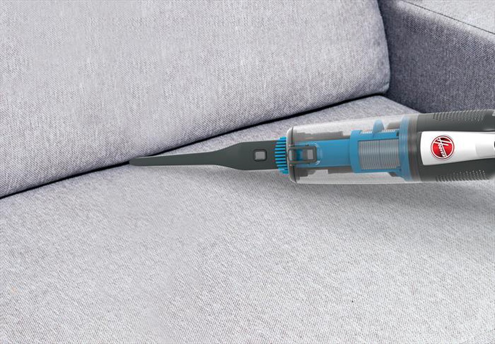 "HOOVER - HF522STP 011-Blu, Grigio"
