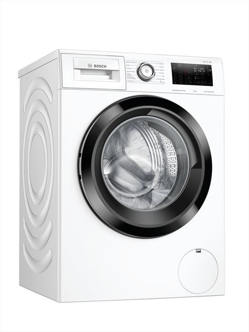 Immagine del prodotto BOSCH - Lavatrice WAU28R29IT 9 Kg Classe C-BIANCA