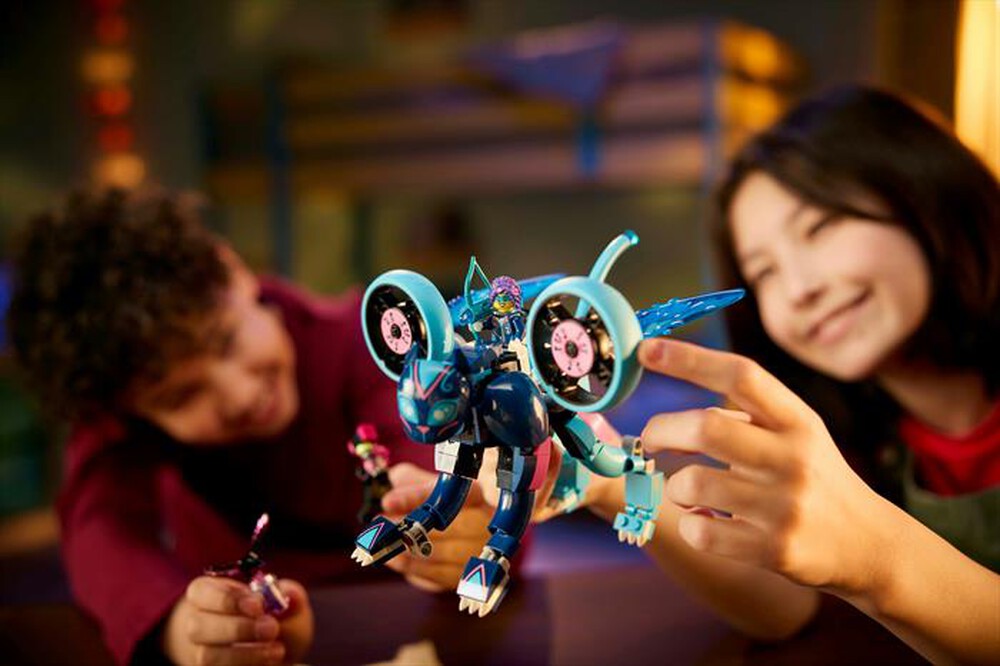 Immagine del prodotto LEGO - DREAMZzz La moto-gatto di Zoey 71479