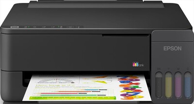 EPSON - Stampante A4 Wi-Fi ECOTANK ET-1910-Nero
