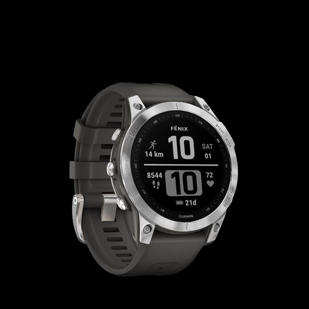 "GARMIN - Smart Watch FENIX 7-SILVER"