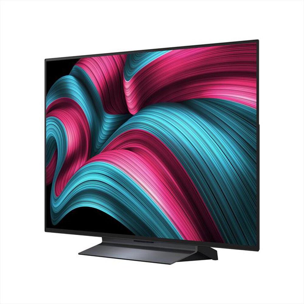 "LG - Smart TV OLED UHD 4K 48\" OLED48C55LA-Black"