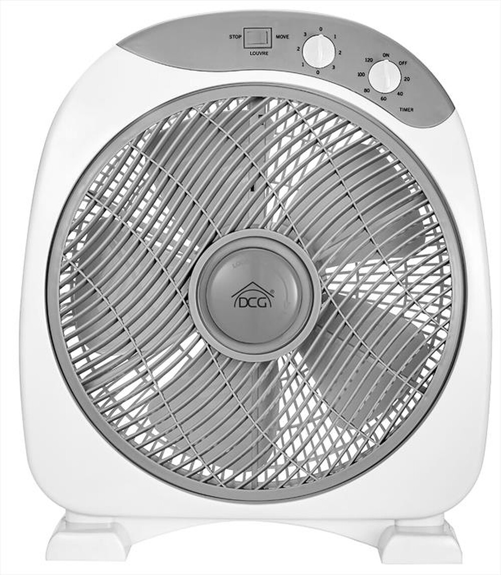 Immagine del prodotto DCG ELTRONIC - CRB1210-BIANCO/GRIGIO