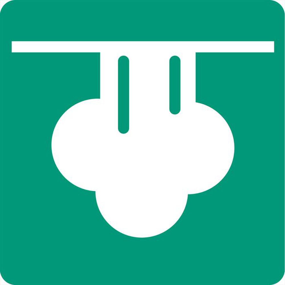 Immagine del prodotto GLEM GAS - Forno incasso elettrico GFU98BK-S6V3 Classe A-Nero Lucido