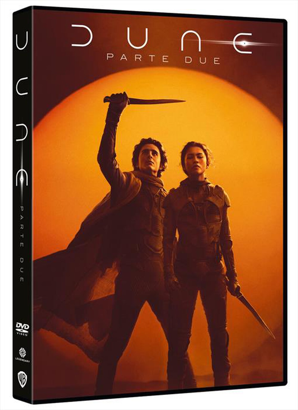 Immagine del prodotto WARNER HOME VIDEO - Dune: Parte Due