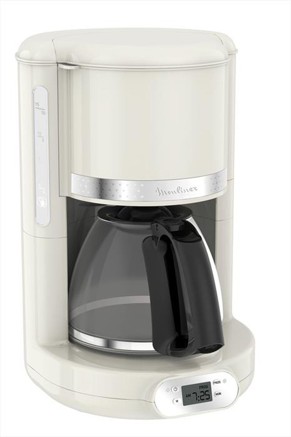 "MOULINEX - FG381A Soleil, Macchina da Caffè Americano-Avorio"