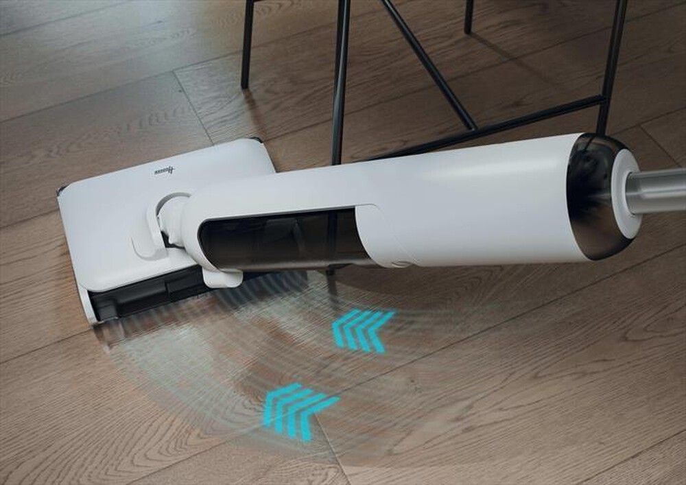 Immagine del prodotto HOOVER - Scopa elettrica HW400 011-Bianco