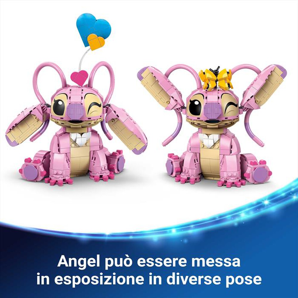 Immagine del prodotto LEGO - DISNEY CLASSIC Angel 43257