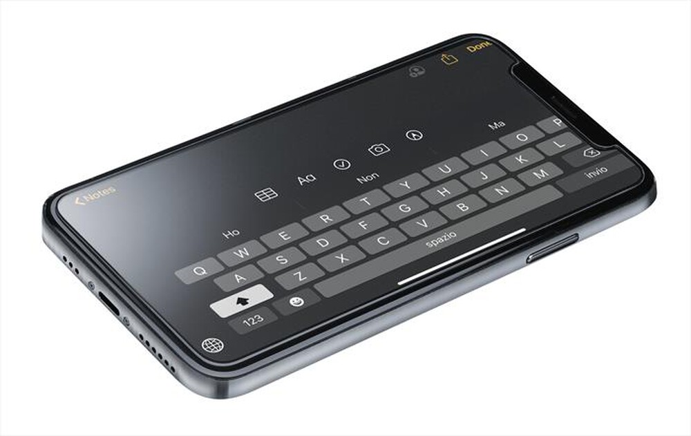 Immagine del prodotto CELLULARLINE - TEMPGLASSIPH12-Trasparente