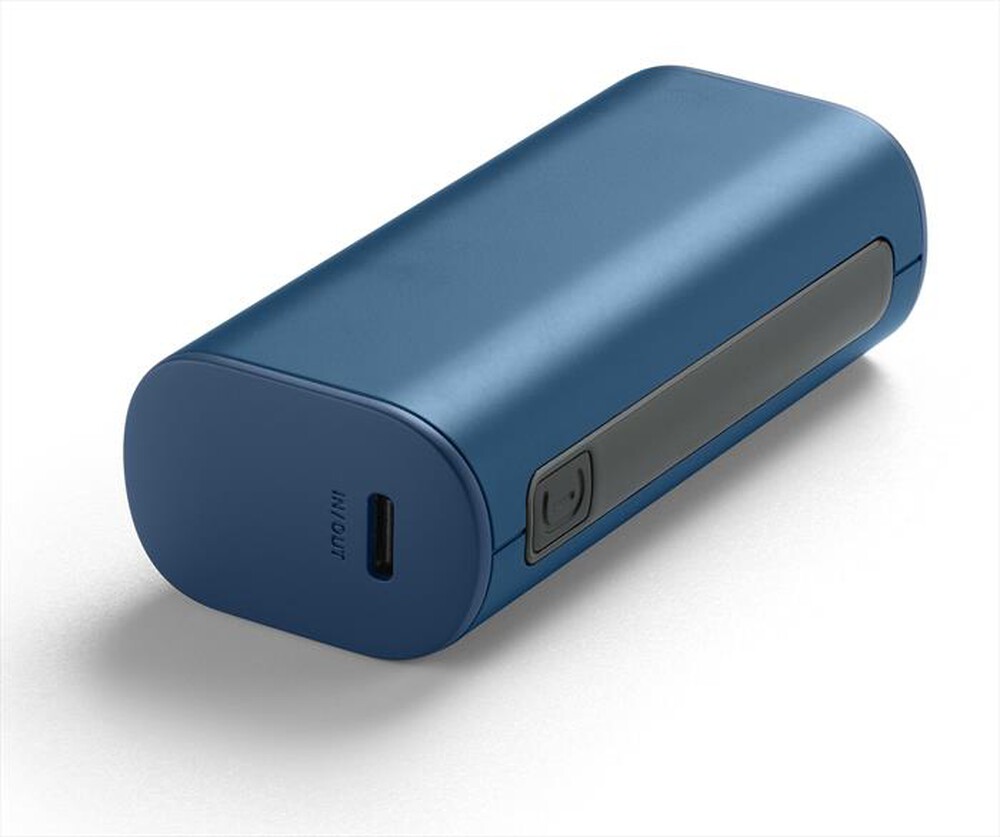 "CELLULARLINE - Power Bank PBNEWTANK5000B-Blu"