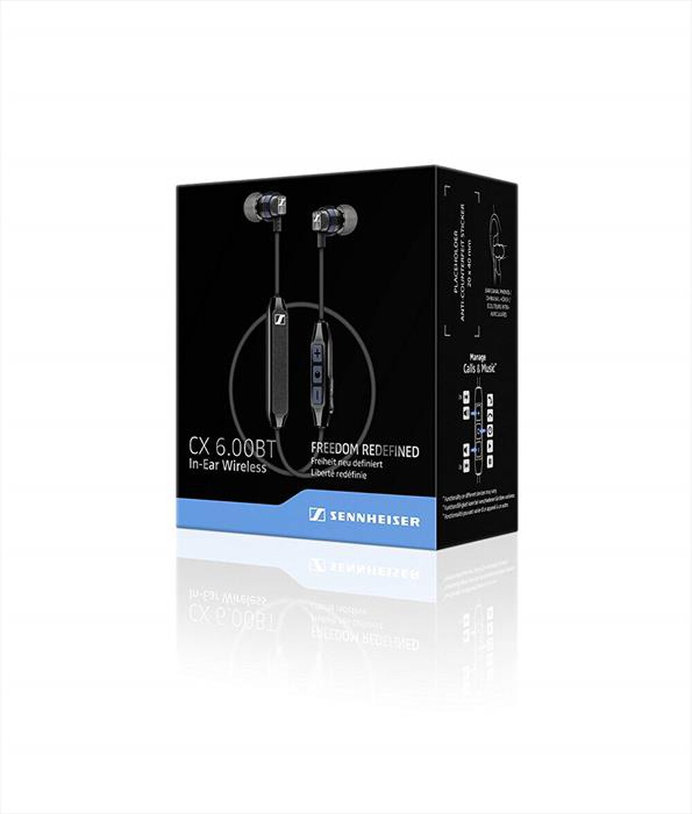 "SENNHEISER - CX6.00BT"