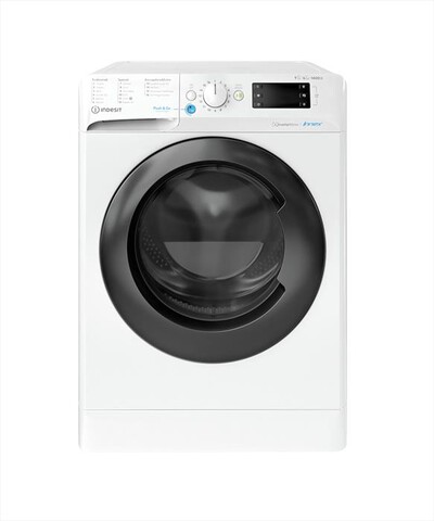 INDESIT - Lavasciuga BDE 96436 WK IT 9/6 Kg Classe A