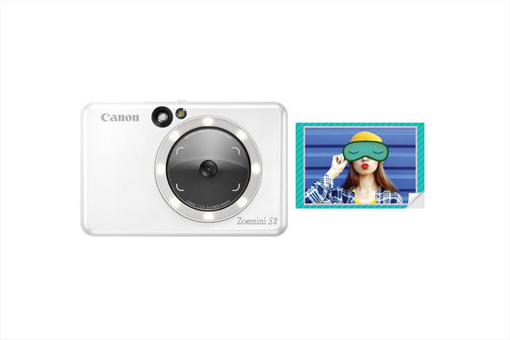 Immagine del prodotto CANON - ZOEMINI S2-White