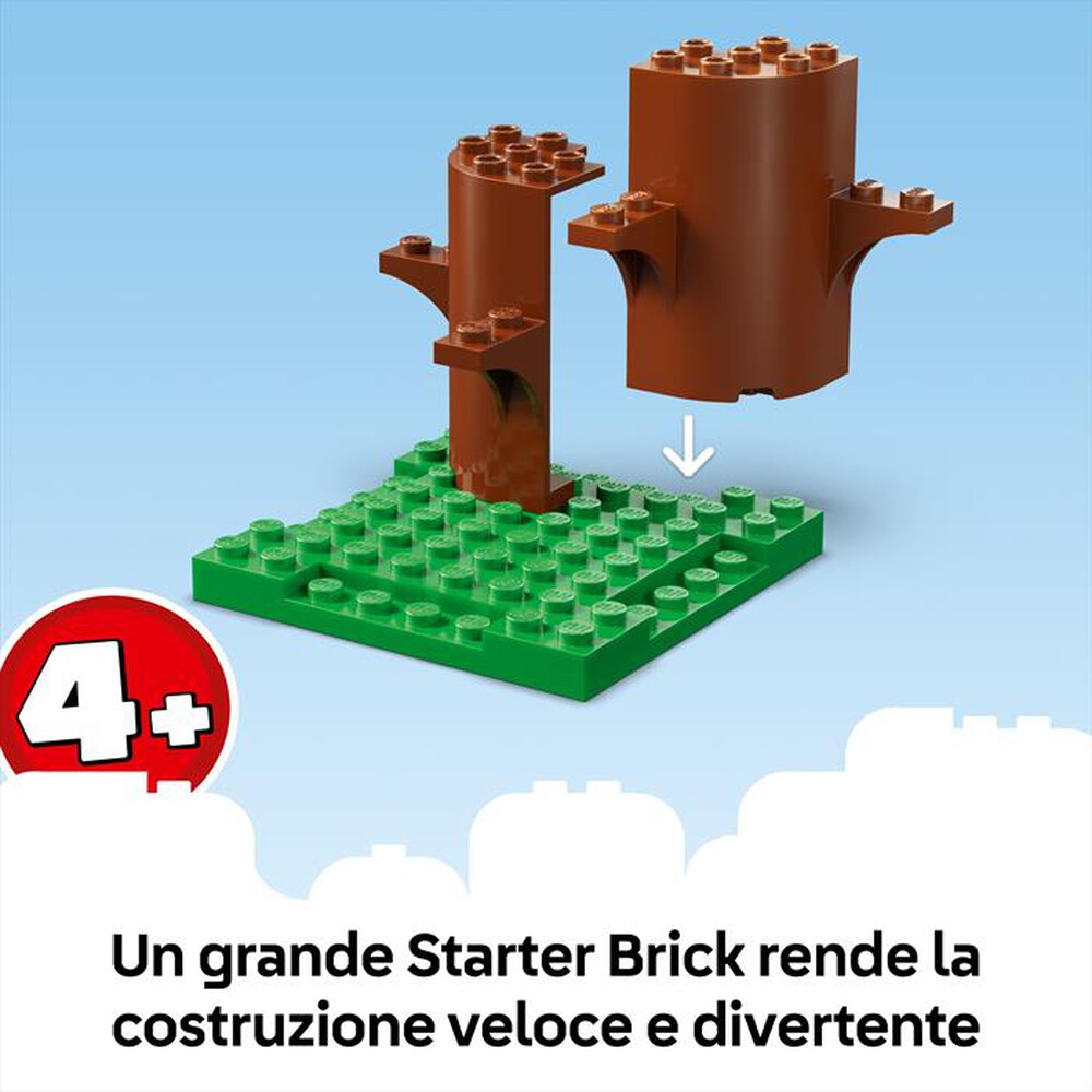 Immagine del prodotto LEGO - BLUEY Casa della Famiglia di BLUEY 11203