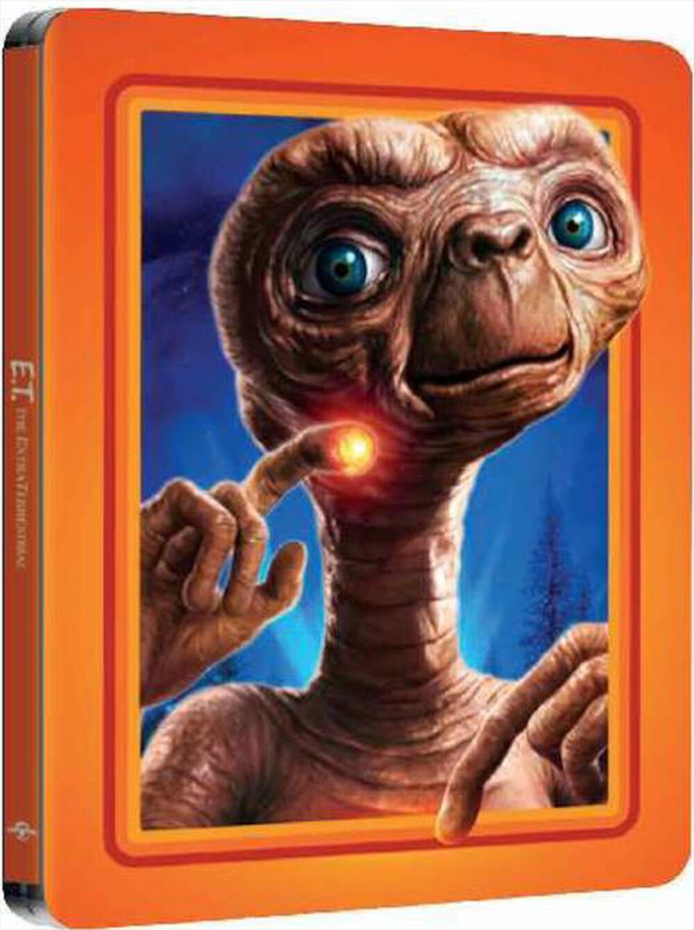 "UNIVERSAL PICTURES - E.T. L'Extraterrestre (40Th Anniversary) (Steelb"