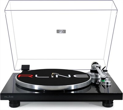 RLINE - GIRADISCHI PER VINILI RLTN22GB-Nero Lucido