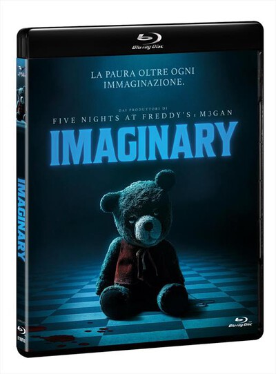 EAGLE PICTURES - Imaginary