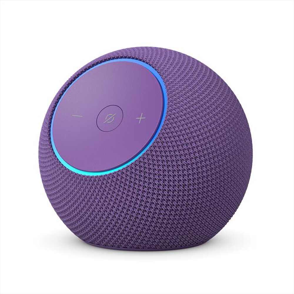 AMAZON - Altoparlante Alexa ECHO DOT MAX (2025 RELEASE)-Ametista