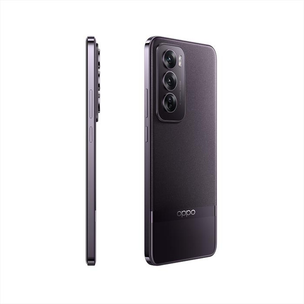 "OPPO - Smartphone RENO12 PRO 12+512-NEBULA BLACK"