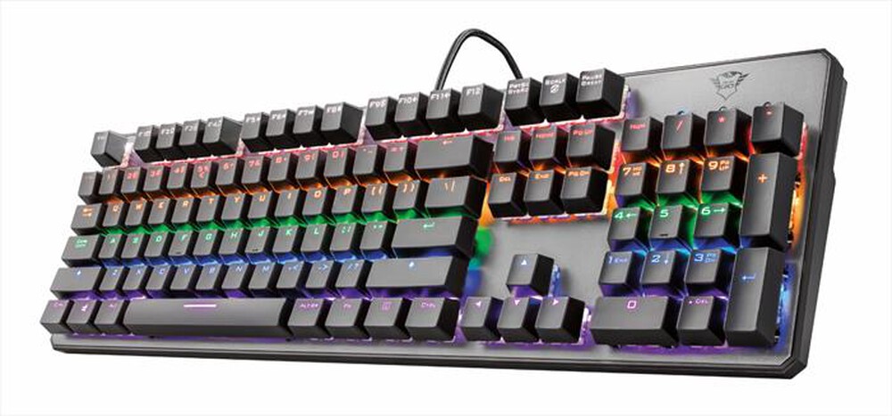 "TRUST - TRUST IT ASTA GXT865 MECH KB-Black"