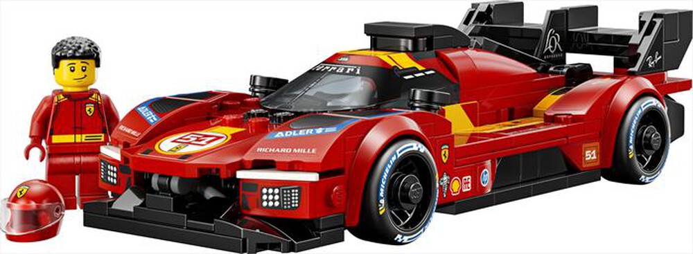Immagine del prodotto LEGO - SPEED CHAMPIONS Ferrari 499P - 77261