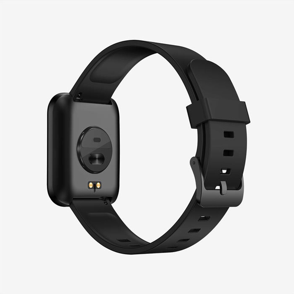 "LENOVO - Smartwatch E1MAX Touchscreen a colori-NERO"