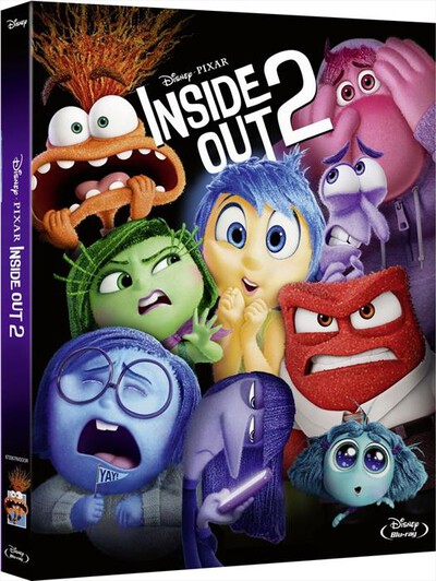 The Walt Disney Company - Inside Out 2