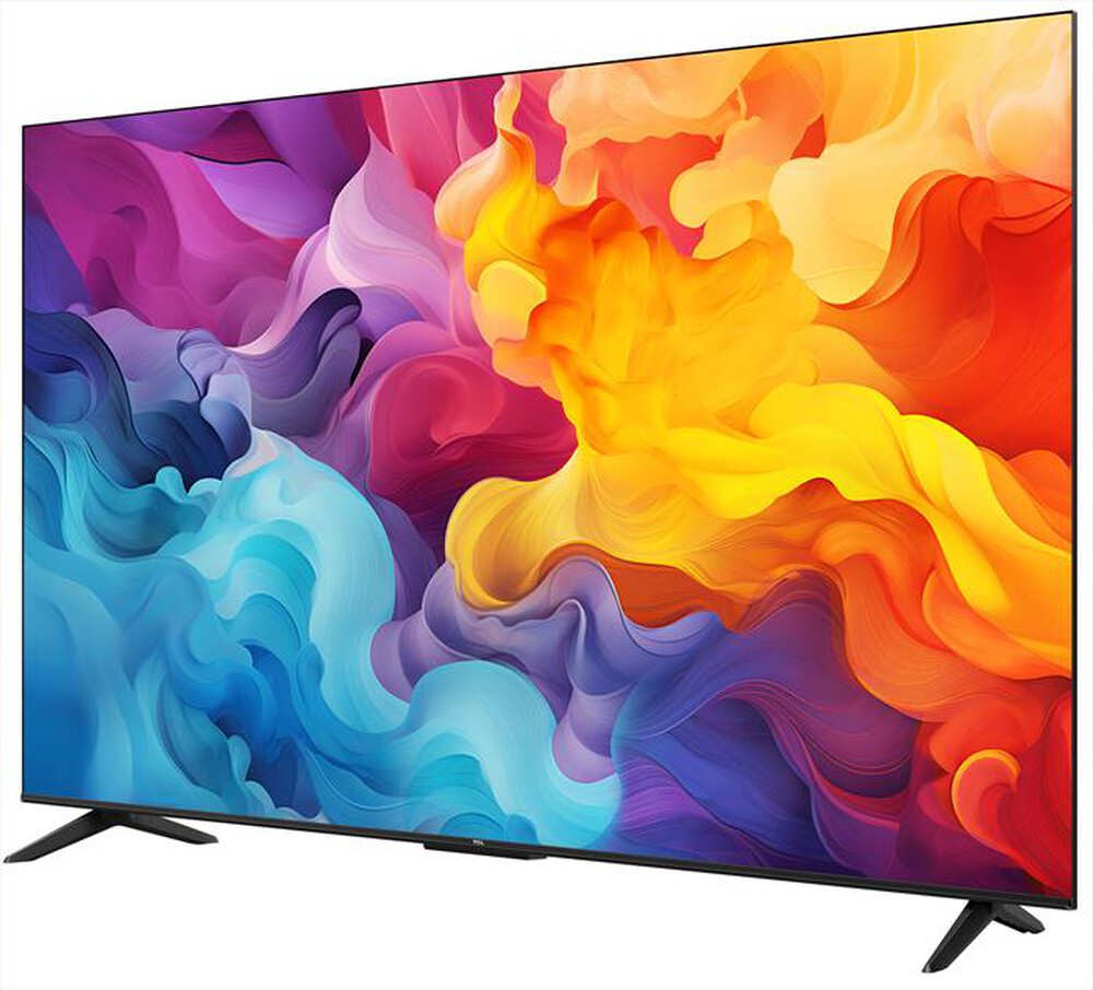 "TCL - Smart TV LED UHD 4K 65\" 65P655-Nero"