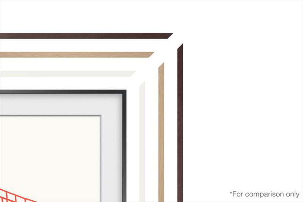 "SAMSUNG - Cornice The Frame VG-SCFA85BWBXC-Brown"