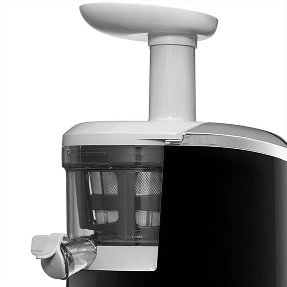 "SMEG - Estrattore di Succo 50's Style – SJF01BLEU-nero"