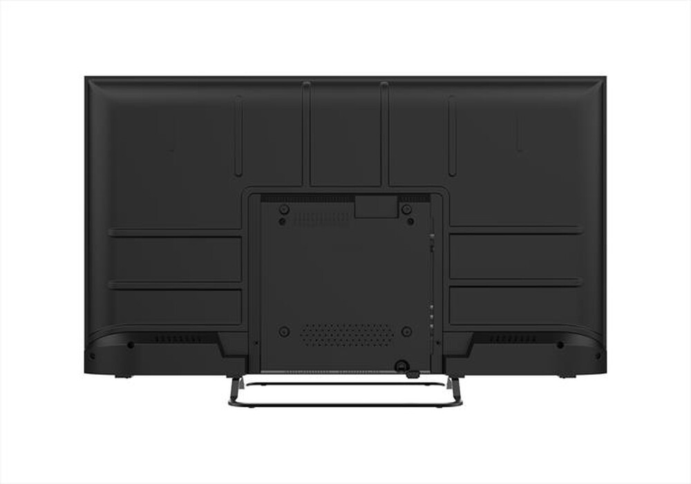 "SMART TECH - Smart TV LED FHD 40\" 40QW01V-METAL GREY"