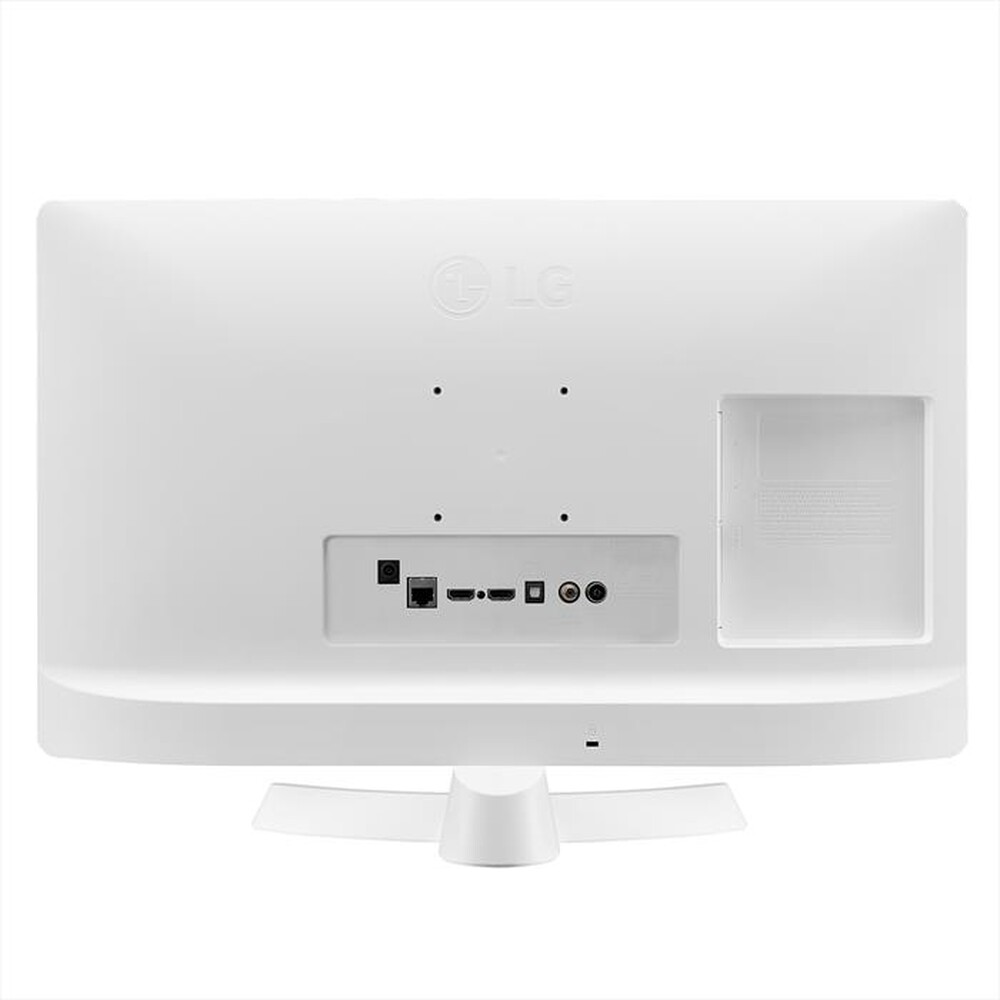 "LG - Smart TV LED HD READY 23,6\" 24TQ510S-WZ.API-Bianco"