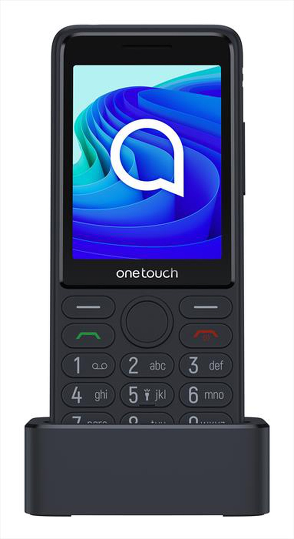 Immagine del prodotto TCL - Cellulare ONETOUCH 4042S (T312D1)-Nero