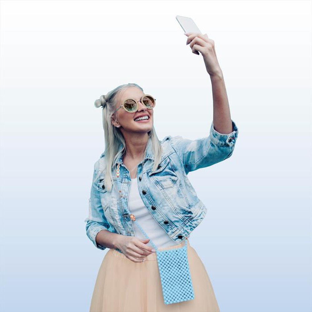 Immagine del prodotto SBS - TEBEADSBAG2-Azzurro