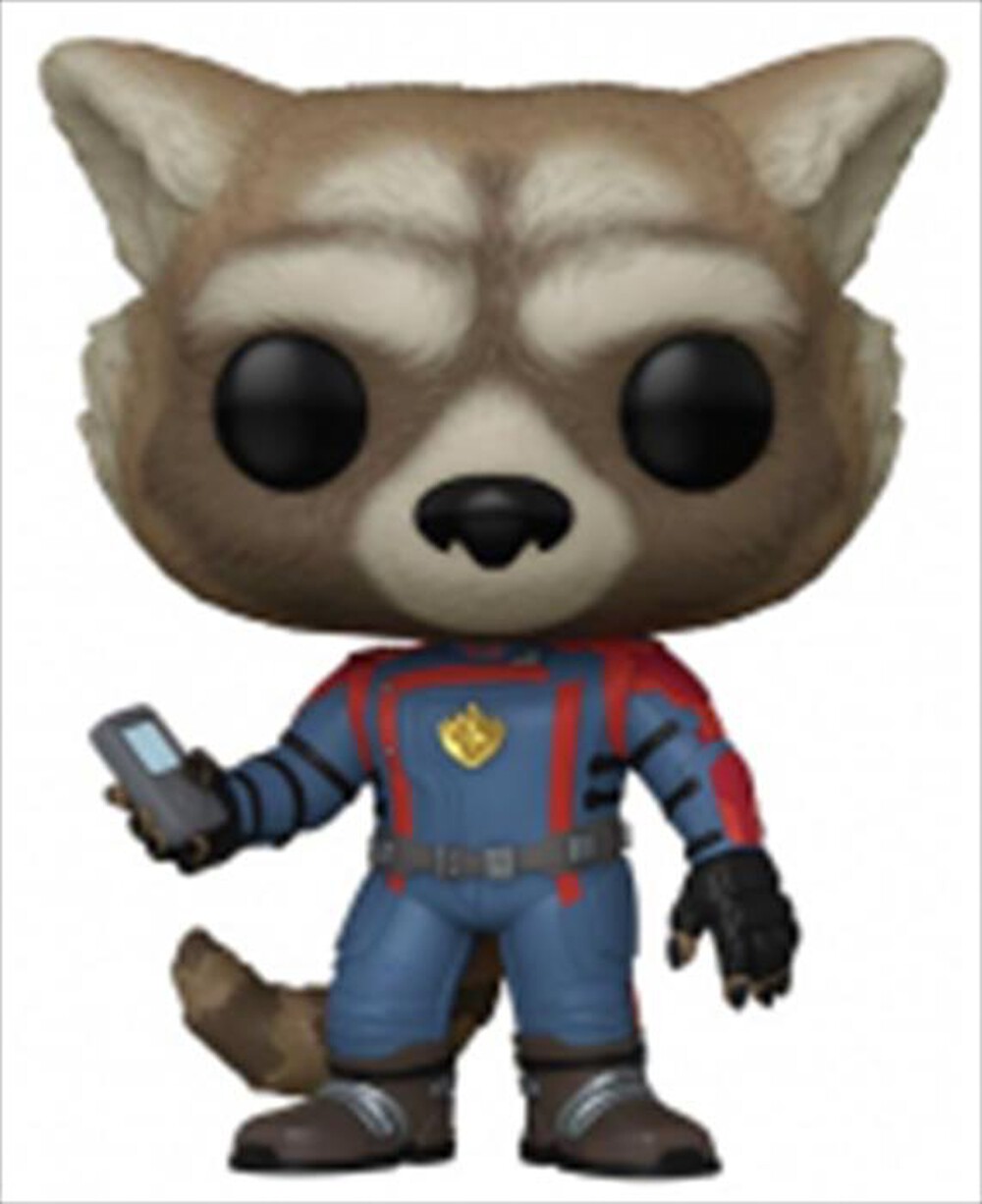 "FUNKO - Action figure Guardians of the Galaxy3 Rocket 1202"