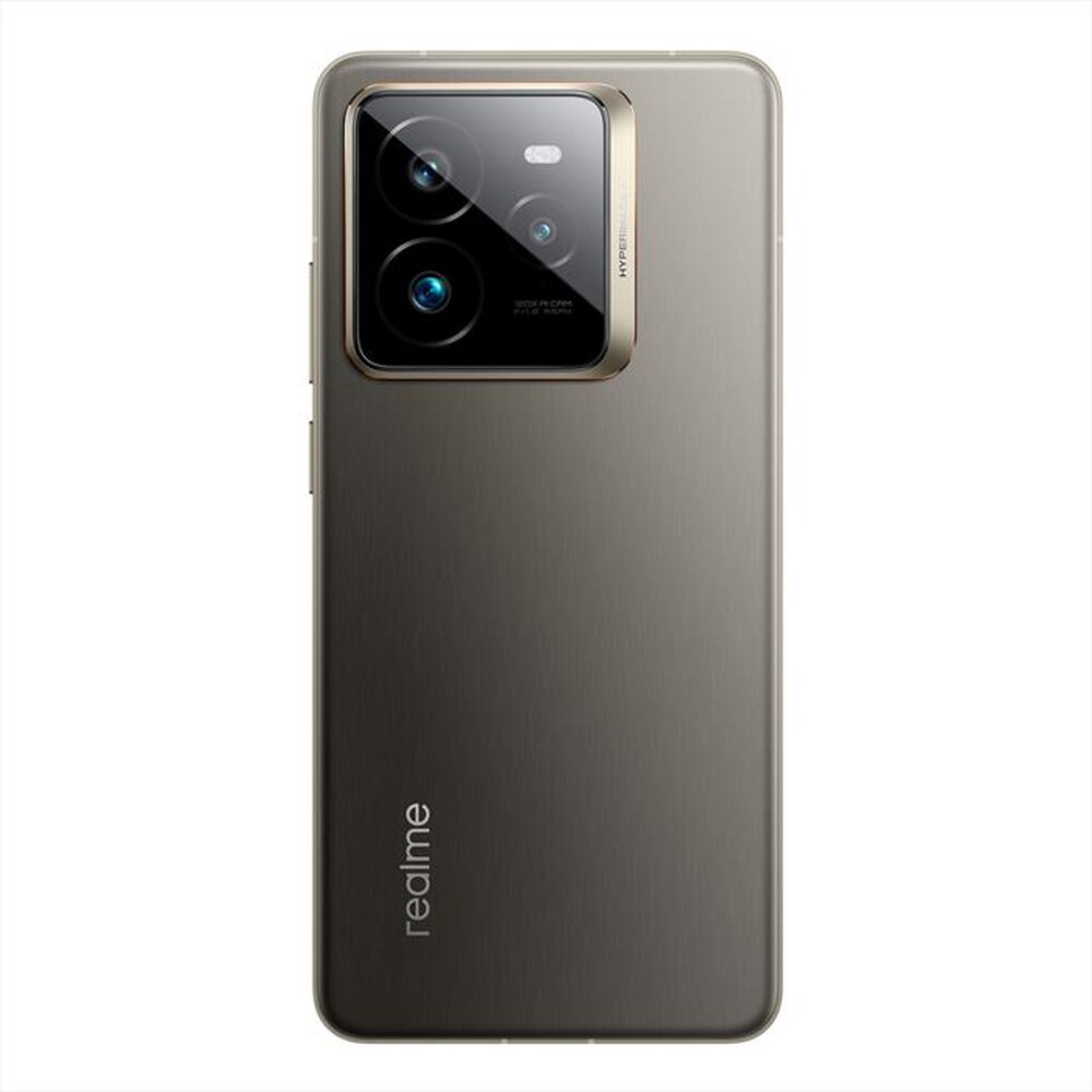 "REALME - Smartphone GT7 PRO GALAXY GREY (512GB 12GB)-Galaxy Grey"
