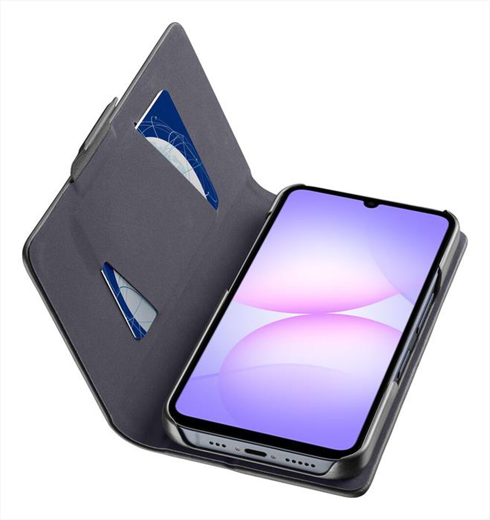 Immagine del prodotto CELLULARLINE - Custodia a libro BOOK per Galaxy A07-Nero