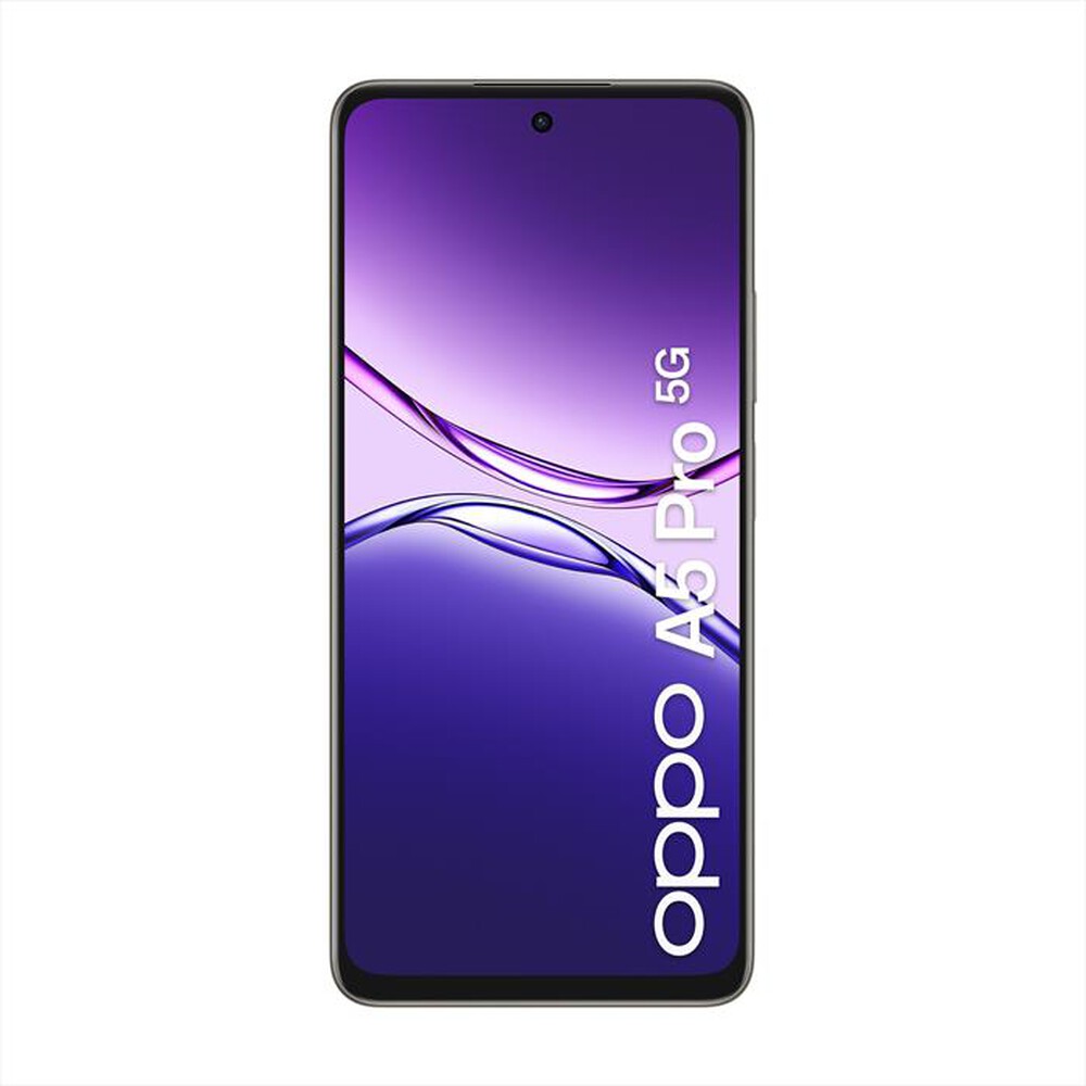 Immagine del prodotto TIM - OPPO A5 PRO 5G (8/256GB)-Black Brown