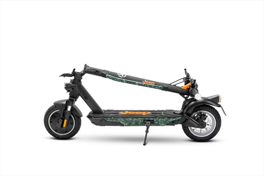 Immagine del prodotto JEEP - Monopattino elettrico JUC-VERDE